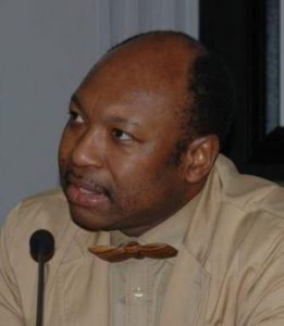 Dr Yves Ekoué Amaïzo