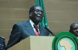 Robert Mugabe